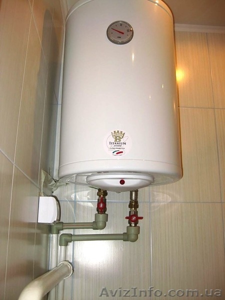 Установка, чистка, ремонт водонагревателей(бойлеров). - <ro>Изображение</ro><ru>Изображение</ru> #3, <ru>Объявление</ru> #678280