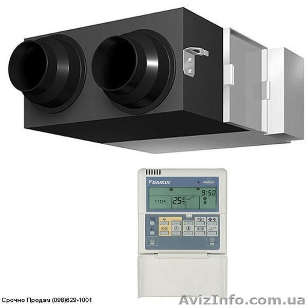 DAIKIN VAM 1000 F7VE вен.установка с рекуператором - <ro>Изображение</ro><ru>Изображение</ru> #1, <ru>Объявление</ru> #695946