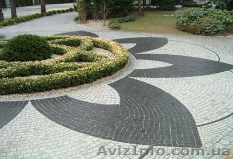 Брусчатка гранитная и габбро. - <ro>Изображение</ro><ru>Изображение</ru> #4, <ru>Объявление</ru> #669176