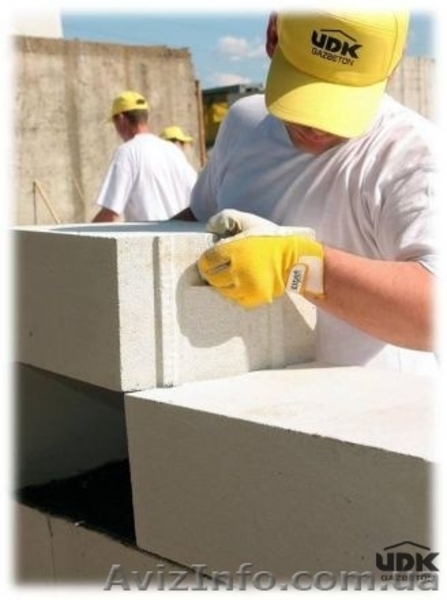 продам газобетон  UDK В-400 - <ro>Изображение</ro><ru>Изображение</ru> #3, <ru>Объявление</ru> #676948