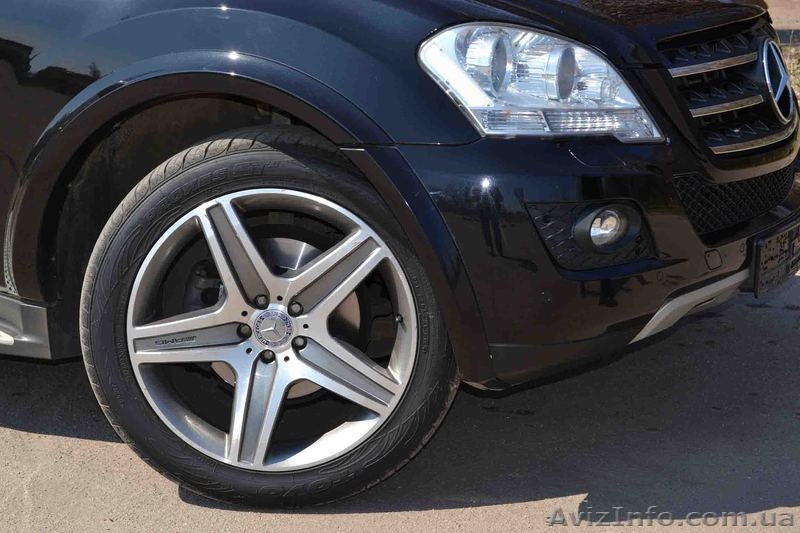 ПРОДАМ Mercedes-Benz ML 350 (2009) - <ro>Изображение</ro><ru>Изображение</ru> #3, <ru>Объявление</ru> #697008