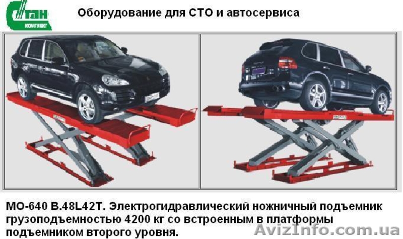 MO-610M.Подъемник ножничный электро гидравлический передвижной Для рих - <ro>Изображение</ro><ru>Изображение</ru> #7, <ru>Объявление</ru> #296491