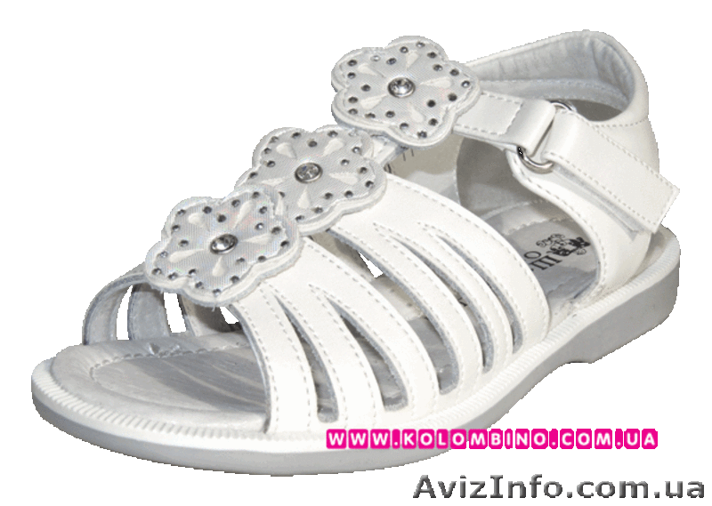 Кожанная летняя обувь Шалунишка ортопед - <ro>Изображение</ro><ru>Изображение</ru> #3, <ru>Объявление</ru> #676056