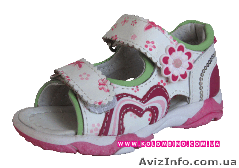 Кожанная летняя обувь Шалунишка ортопед - <ro>Изображение</ro><ru>Изображение</ru> #6, <ru>Объявление</ru> #676056