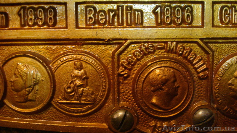 Антикварное фортепиано (1907 г.), фирма "Ed.Seiler". - <ro>Изображение</ro><ru>Изображение</ru> #9, <ru>Объявление</ru> #688237