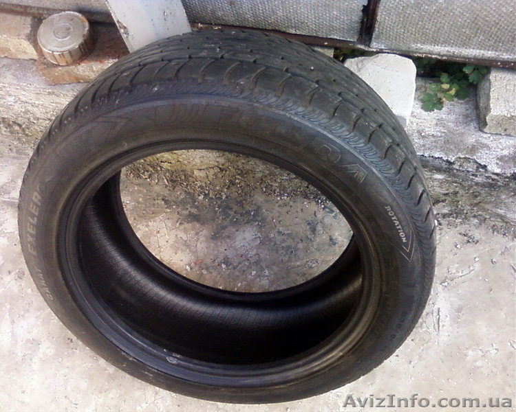 Продам летнюю резину Fulda Exeler 235х50zR18  - <ro>Изображение</ro><ru>Изображение</ru> #4, <ru>Объявление</ru> #695178