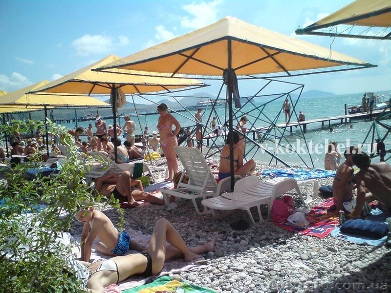 ОТДЫХ НА МОРЕ  ЕЖЕДНЕВНЫЕ ПОЕЗДКИ В КРЫМ. КИРИЛОВКУ,ГЕНИЧЕСК. Днепропетровск - <ro>Изображение</ro><ru>Изображение</ru> #8, <ru>Объявление</ru> #696078