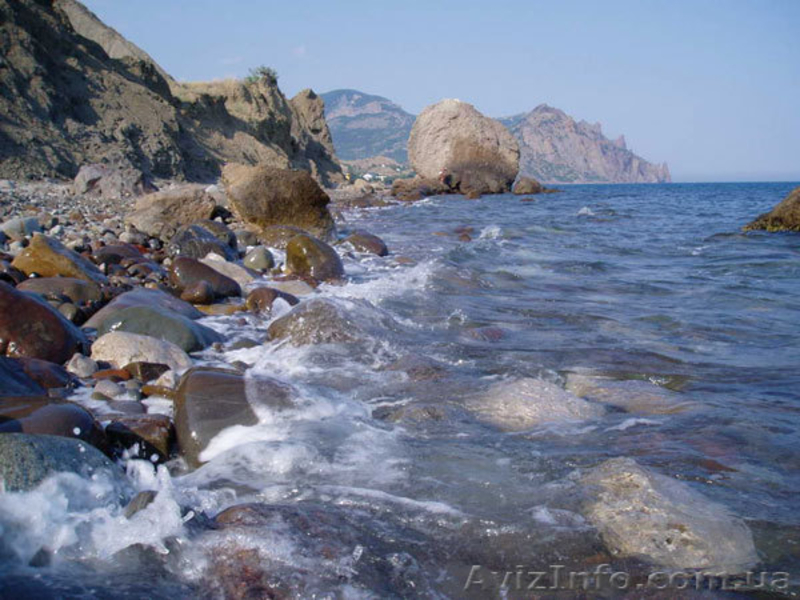   ОТДЫХ НА МОРЕ   ЕЖЕДНЕВНЫЕ ПОЕЗДКИ В КРЫМ. КИРИЛЛОВКУ, ГЕНИЧЕСК - <ro>Изображение</ro><ru>Изображение</ru> #6, <ru>Объявление</ru> #700603