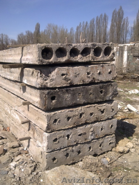 фбс,плиты перекрытия,дорожные,заборные,стеновые, - <ro>Изображение</ro><ru>Изображение</ru> #3, <ru>Объявление</ru> #696799