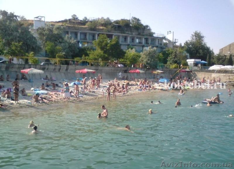 ОТДЫХ НА МОРЕ  ЕЖЕДНЕВНЫЕ ПОЕЗДКИ В КРЫМ. КИРИЛОВКУ,ГЕНИЧЕСК. Днепропетровск - <ro>Изображение</ro><ru>Изображение</ru> #9, <ru>Объявление</ru> #696078