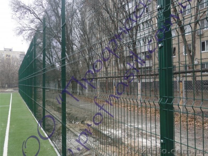 Секционные ограждения "Рубеж" - <ro>Изображение</ro><ru>Изображение</ru> #3, <ru>Объявление</ru> #681804