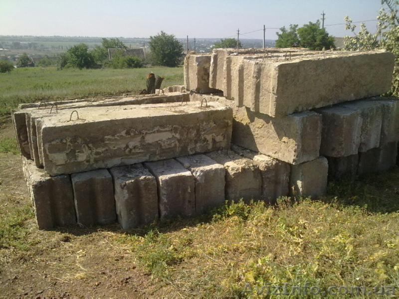 Плиты перекрытия,заборные,дорожные,стеновые,фбс - <ro>Изображение</ro><ru>Изображение</ru> #4, <ru>Объявление</ru> #710465