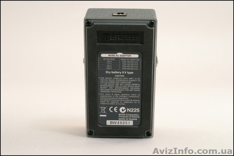 Boss FDR-1: Fender '65 Deluxe Reverb - <ro>Изображение</ro><ru>Изображение</ru> #4, <ru>Объявление</ru> #709300