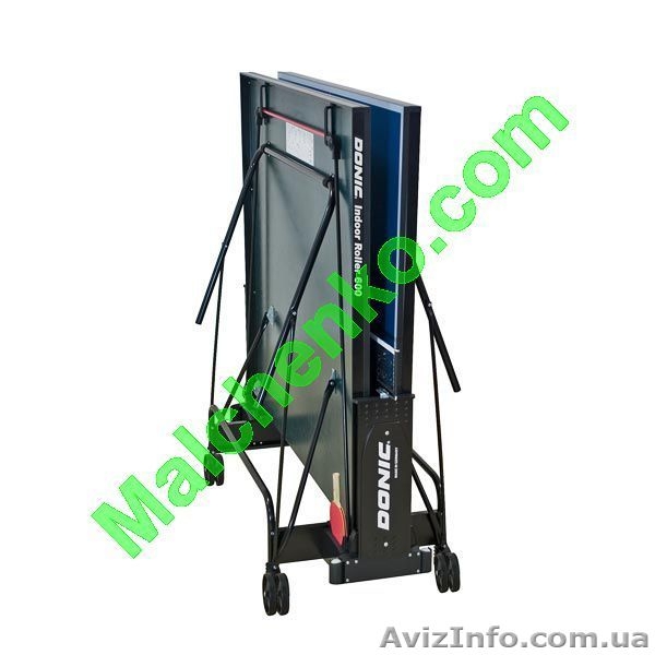 Donic Indoor Roller 600. Теннисный стол (для помещений).  - <ro>Изображение</ro><ru>Изображение</ru> #3, <ru>Объявление</ru> #708390