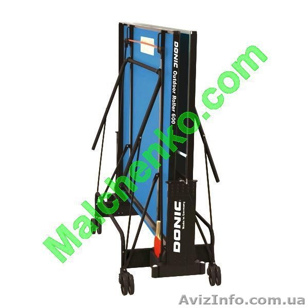 Donic Outdoor Roller 600. Теннисный стол (всепогодный).  - <ro>Изображение</ro><ru>Изображение</ru> #3, <ru>Объявление</ru> #708393