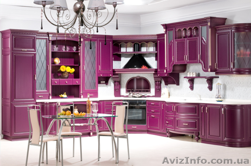 Кухни из натурального дерева - <ro>Изображение</ro><ru>Изображение</ru> #3, <ru>Объявление</ru> #704562