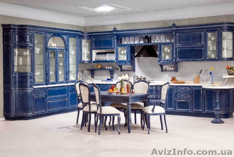 Кухни из натурального дерева - <ro>Изображение</ro><ru>Изображение</ru> #4, <ru>Объявление</ru> #704562