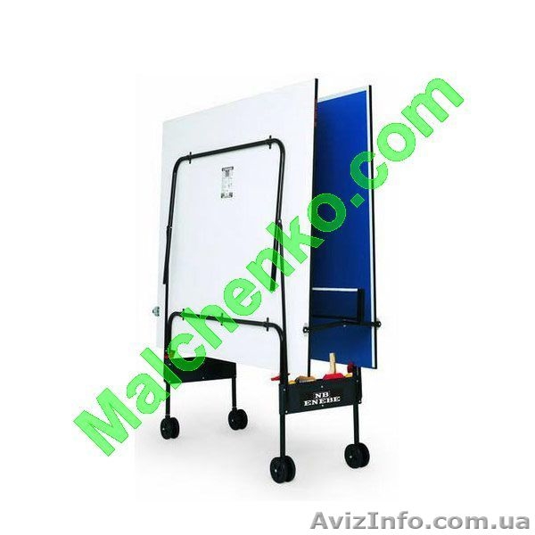 Enebe Movil Line 101. Теннисный стол (для помещений).  - <ro>Изображение</ro><ru>Изображение</ru> #3, <ru>Объявление</ru> #708398