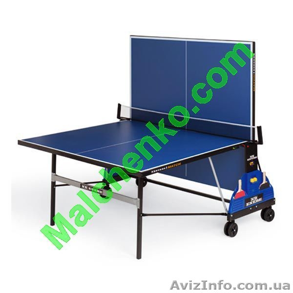 Enebe Match Max QSA SF-1. Теннисный стол (для помещений).  - <ro>Изображение</ro><ru>Изображение</ru> #3, <ru>Объявление</ru> #708400