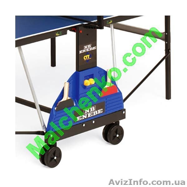 Enebe Match Max QSA SF-1. Теннисный стол (для помещений).  - <ro>Изображение</ro><ru>Изображение</ru> #4, <ru>Объявление</ru> #708400