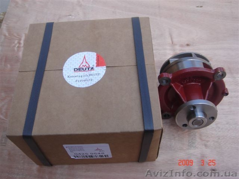 Дойц водяные насосы (помпы) - <ro>Изображение</ro><ru>Изображение</ru> #3, <ru>Объявление</ru> #723340