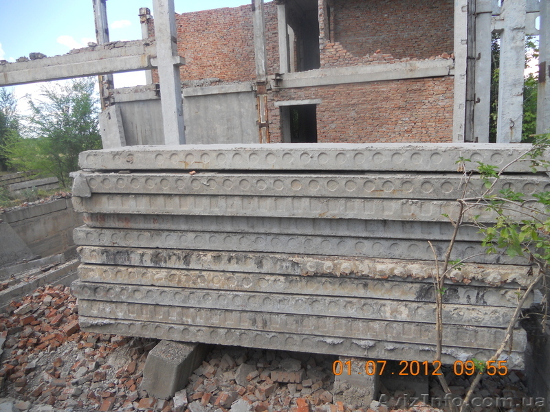 Фбс,плиты перекрытия,дорожные,заборные,стеновые панели - <ro>Изображение</ro><ru>Изображение</ru> #10, <ru>Объявление</ru> #714617