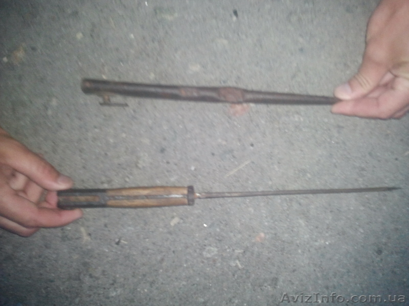 штик-нож 40 х годов примерное есть клеймо - <ro>Изображение</ro><ru>Изображение</ru> #3, <ru>Объявление</ru> #712415