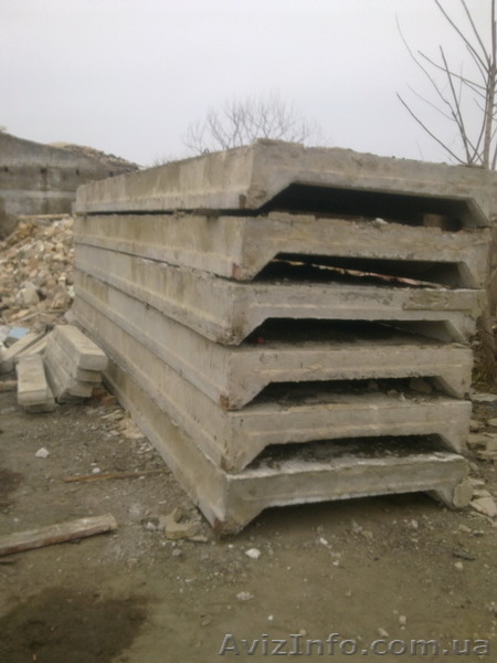 Плиты перекрытия,заборные,дорожные,стеновые,фбс - <ro>Изображение</ro><ru>Изображение</ru> #7, <ru>Объявление</ru> #710465