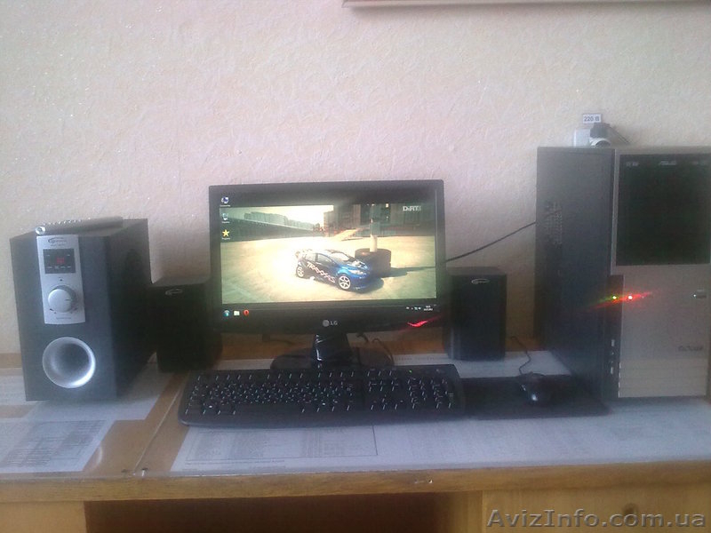 Продам мощный игровой компьютер - <ro>Изображение</ro><ru>Изображение</ru> #5, <ru>Объявление</ru> #711451