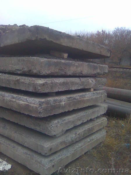 Фбс,плиты перекрытия,дорожные,заборные,стеновые панели - <ro>Изображение</ro><ru>Изображение</ru> #5, <ru>Объявление</ru> #714617