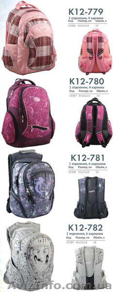 Модные молодежные рюкзаки. - <ro>Изображение</ro><ru>Изображение</ru> #8, <ru>Объявление</ru> #709442