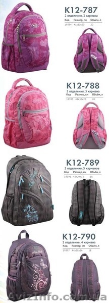 Модные молодежные рюкзаки. - <ro>Изображение</ro><ru>Изображение</ru> #10, <ru>Объявление</ru> #709442