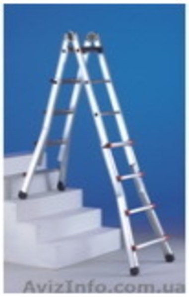 Продам лестницы SVELT (Италия) Scalissima  - <ro>Изображение</ro><ru>Изображение</ru> #2, <ru>Объявление</ru> #738410