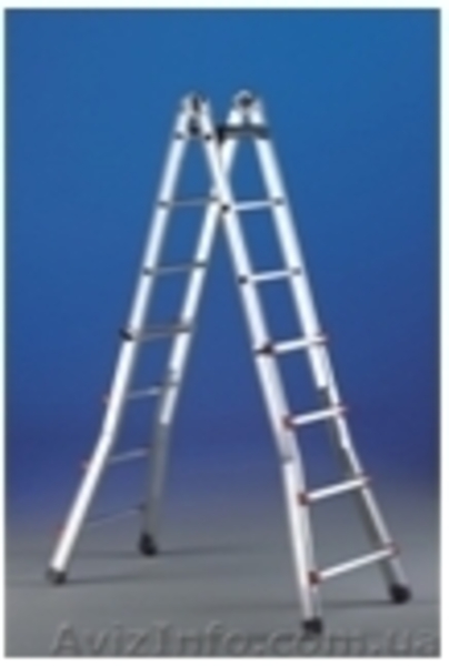 Продам лестницы SVELT (Италия) Scalissima  - <ro>Изображение</ro><ru>Изображение</ru> #3, <ru>Объявление</ru> #738410