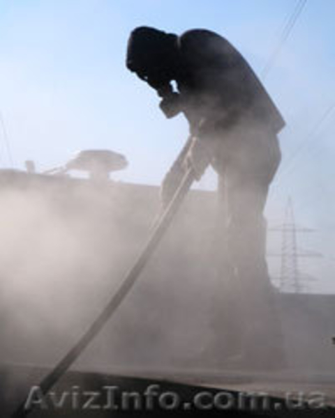 Пескоструй, пескоструйная очистка - <ro>Изображение</ro><ru>Изображение</ru> #3, <ru>Объявление</ru> #748276