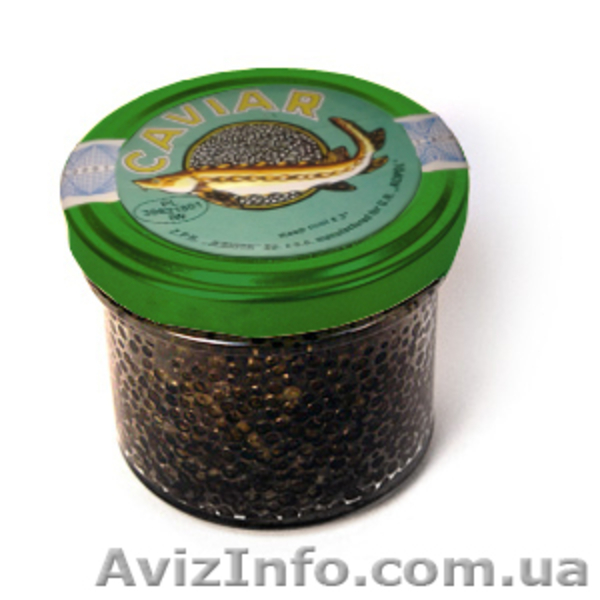 Икра черная осетровая аквакультуры - <ro>Изображение</ro><ru>Изображение</ru> #3, <ru>Объявление</ru> #741038