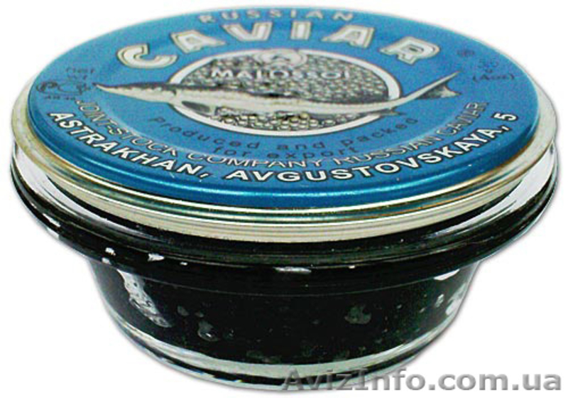 Икра черная осетровая аквакультуры - <ro>Изображение</ro><ru>Изображение</ru> #5, <ru>Объявление</ru> #741038