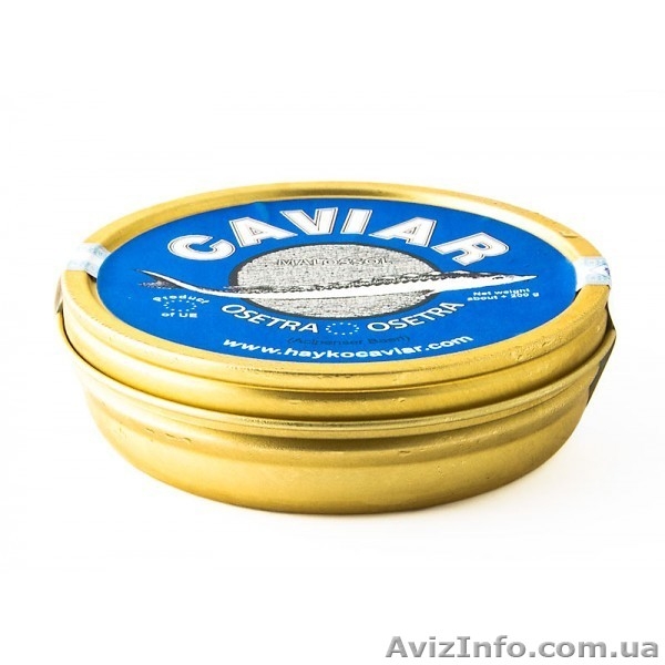 Икра черная осетровая аквакультуры - <ro>Изображение</ro><ru>Изображение</ru> #6, <ru>Объявление</ru> #741038