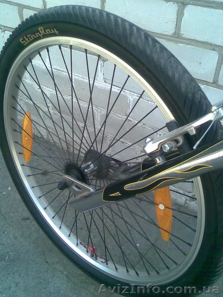 велосипед чепер,италия - <ro>Изображение</ro><ru>Изображение</ru> #5, <ru>Объявление</ru> #740990