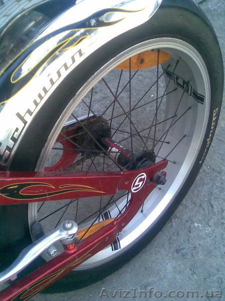 велосипед чепер,италия - <ro>Изображение</ro><ru>Изображение</ru> #6, <ru>Объявление</ru> #740990