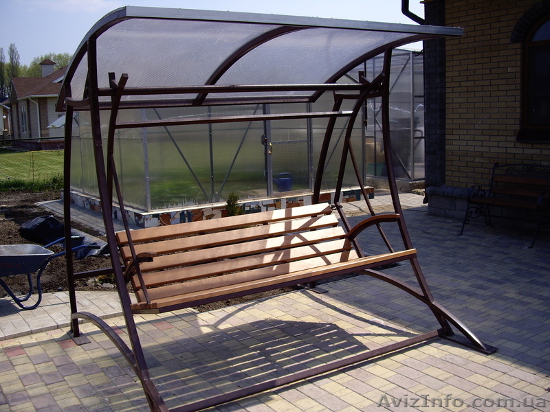 Садовая мебель,лавочки,качели. - <ro>Изображение</ro><ru>Изображение</ru> #5, <ru>Объявление</ru> #732084