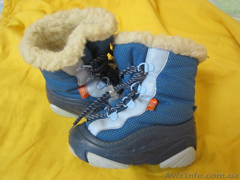 Продаю детские ботиночки - <ro>Изображение</ro><ru>Изображение</ru> #3, <ru>Объявление</ru> #748147