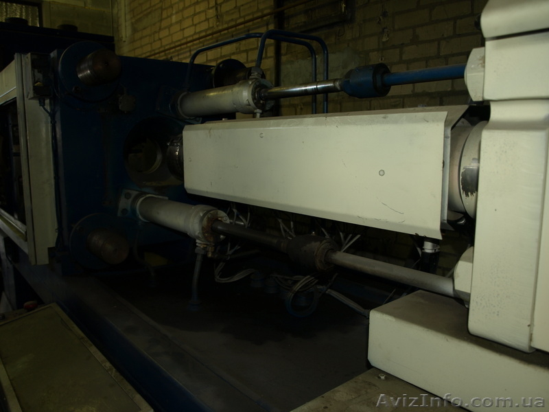 Термопластавтомат - <ro>Изображение</ro><ru>Изображение</ru> #4, <ru>Объявление</ru> #741084