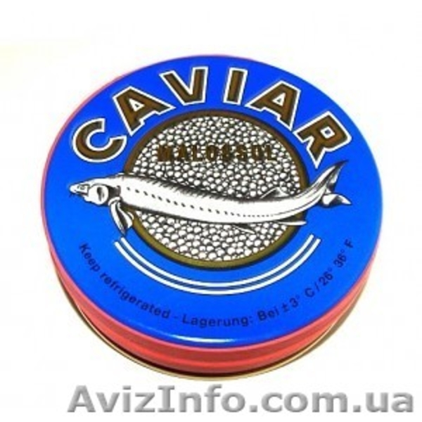 Икра черная осетровая аквакультуры - <ro>Изображение</ro><ru>Изображение</ru> #10, <ru>Объявление</ru> #741038