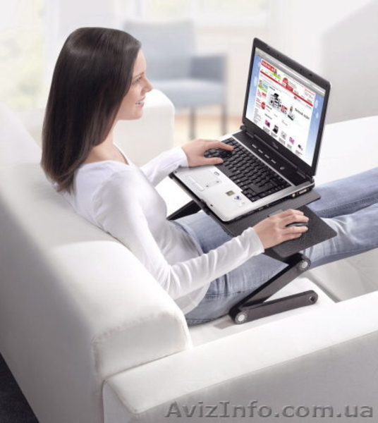 Столик для ноутбука Т-6 - <ro>Изображение</ro><ru>Изображение</ru> #3, <ru>Объявление</ru> #740244