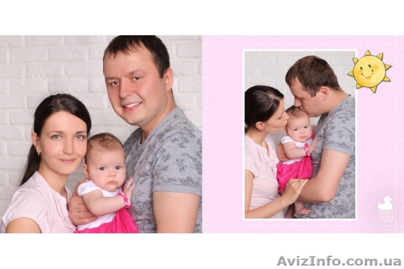 Happy Duck - Детская фотостудия - <ro>Изображение</ro><ru>Изображение</ru> #6, <ru>Объявление</ru> #751452