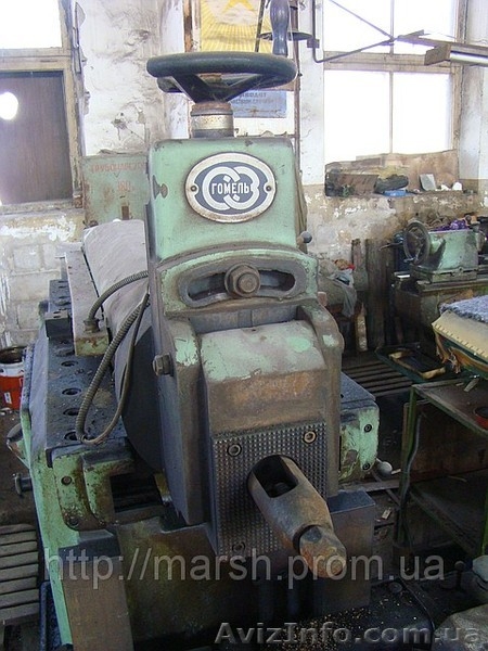 7д36 поперечно-строгальный станок б/у 1974 года - <ro>Изображение</ro><ru>Изображение</ru> #3, <ru>Объявление</ru> #753329