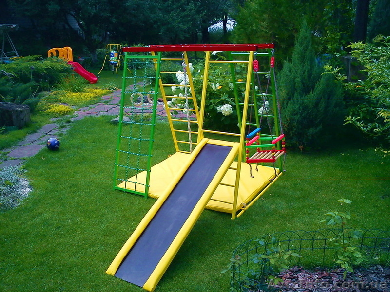 Детский развивающий спортивно - игровой комплекс «Непоседа» - <ro>Изображение</ro><ru>Изображение</ru> #9, <ru>Объявление</ru> #751491