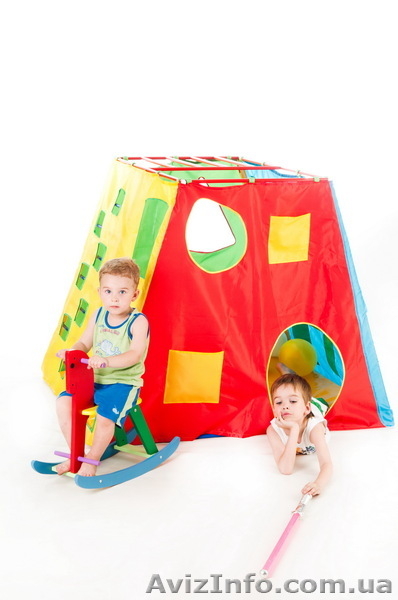 Детский развивающий спортивно - игровой комплекс «Непоседа» - <ro>Изображение</ro><ru>Изображение</ru> #8, <ru>Объявление</ru> #751491