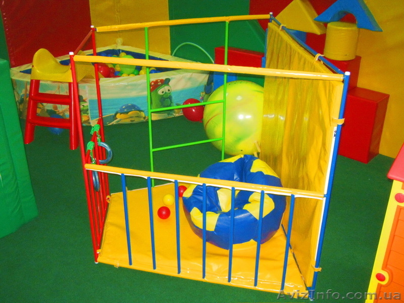Детский развивающий спортивно - игровой комплекс «Непоседа» - <ro>Изображение</ro><ru>Изображение</ru> #6, <ru>Объявление</ru> #751491